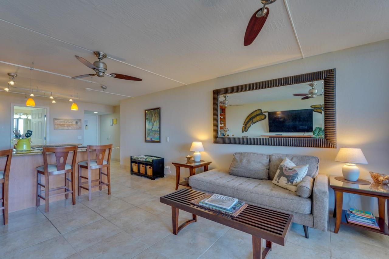 Kona Pacific Top Floor Retreat Ocean View And Pool! Kailua-Kona Exterior photo